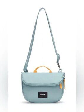 EUC Pacsafe® GO Anti Theft Saddle Crossbody